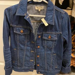 Madewell Denim Jean Jacket
